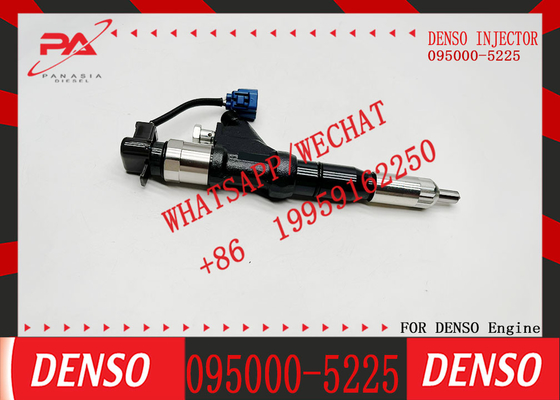 Common Rail Fuel Injection 095000-5225  23670-E0341  095000-5972 295050-0490 295050-1600 295050-1890