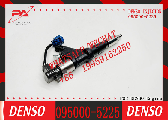 Common Rail Fuel Injection 095000-5225  23670-E0341  095000-5972 295050-0490 295050-1600 295050-1890