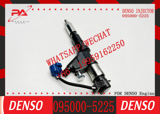 Common Rail Fuel Injection 095000-5225  23670-E0341  095000-5972 295050-0490 295050-1600 295050-1890