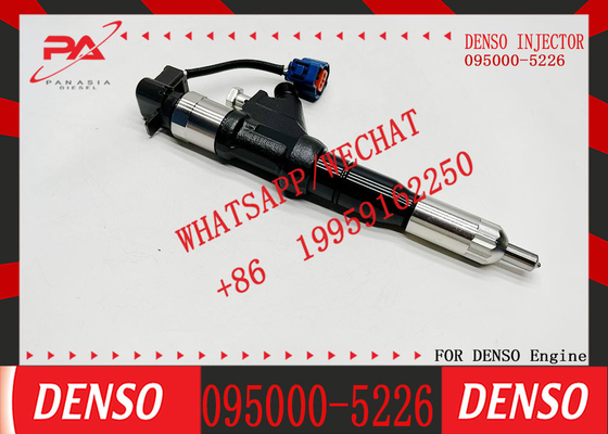 High Quality Diesel Fuel Injector 095000-5226  295050-1890 295050-2580 295050-2730  23670-E0342