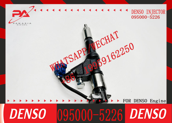 High Quality Diesel Fuel Injector 095000-5226  295050-1890 295050-2580 295050-2730  23670-E0342