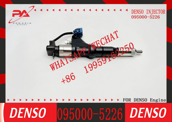 High Quality Diesel Fuel Injector 095000-5226  295050-1890 295050-2580 295050-2730  23670-E0342