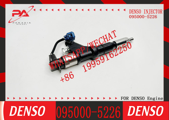 High Quality Diesel Fuel Injector 095000-5226  295050-1890 295050-2580 295050-2730  23670-E0342