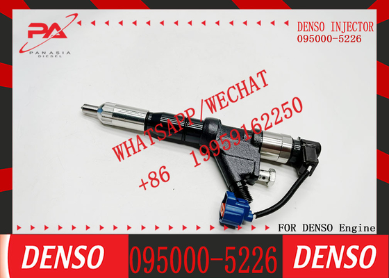 High Quality Diesel Fuel Injector 095000-5226  295050-1890 295050-2580 295050-2730  23670-E0342