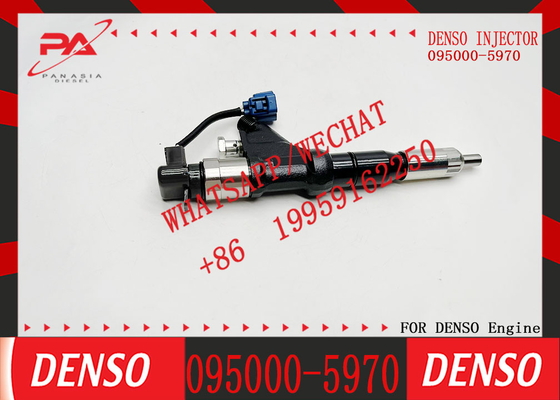 Fuel Diesel Injector 095000-5970  295050-0490 295050-1600 295050-1890 295050-2580  23910-1380