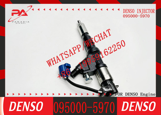 Fuel Diesel Injector 095000-5970  295050-0490 295050-1600 295050-1890 295050-2580  23910-1380