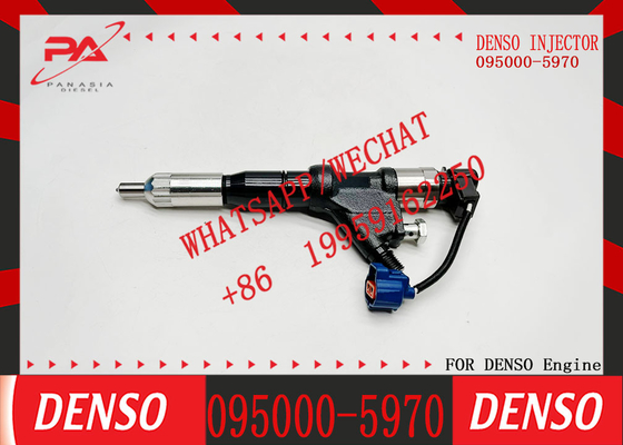Fuel Diesel Injector 095000-5970  295050-0490 295050-1600 295050-1890 295050-2580  23910-1380