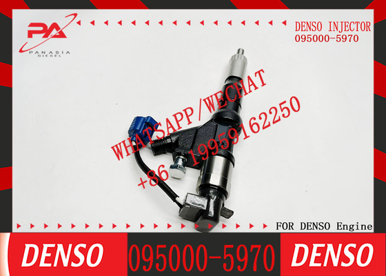 Fuel Diesel Injector 095000-5970  295050-0490 295050-1600 295050-1890 295050-2580  23910-1380