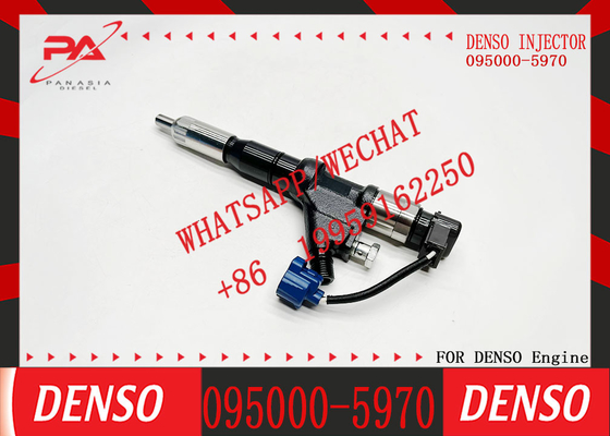 Fuel Diesel Injector 095000-5970  295050-0490 295050-1600 295050-1890 295050-2580  23910-1380
