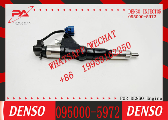 Fuel Injector Assembly  Fuel Injector Assembly  23670-E0360  095000-5223 095000-5224 095000-5225 095000-5226