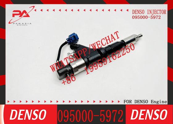 Fuel Injector Assembly  Fuel Injector Assembly  23670-E0360  095000-5223 095000-5224 095000-5225 095000-5226