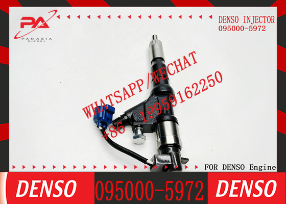Fuel Injector Assembly  Fuel Injector Assembly  23670-E0360  095000-5223 095000-5224 095000-5225 095000-5226