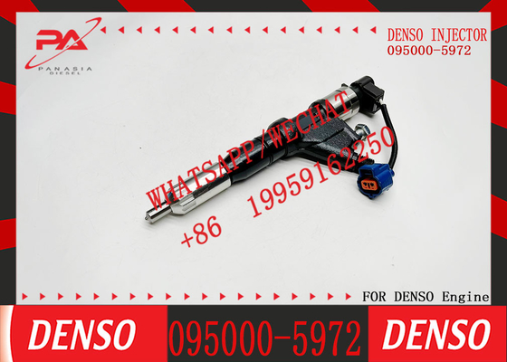 Fuel Injector Assembly  Fuel Injector Assembly  23670-E0360  095000-5223 095000-5224 095000-5225 095000-5226