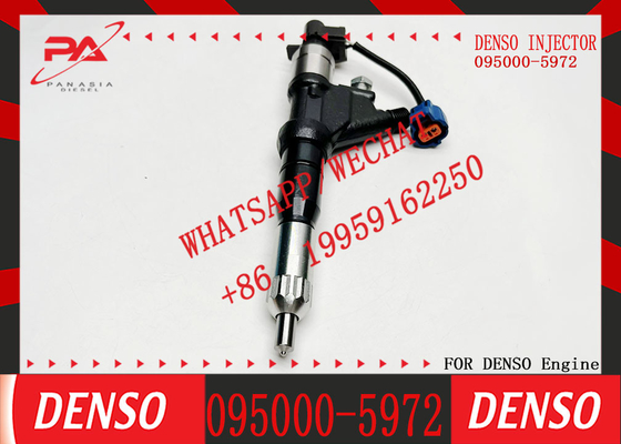Fuel Injector Assembly  Fuel Injector Assembly  23670-E0360  095000-5223 095000-5224 095000-5225 095000-5226