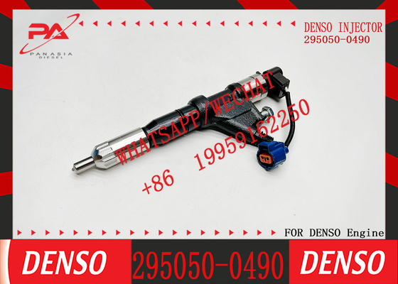 Diesel fuel Injector  095000-5226 095000-5970 095000-5972 295050-0490  23670-E0220