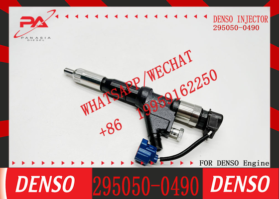 Diesel fuel Injector  095000-5226 095000-5970 095000-5972 295050-0490  23670-E0220