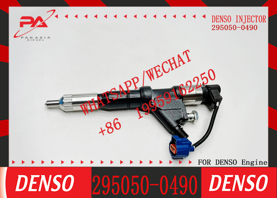 Diesel fuel Injector  095000-5226 095000-5970 095000-5972 295050-0490  23670-E0220