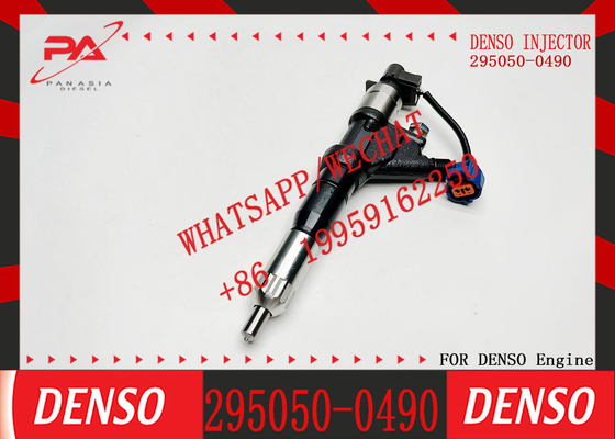 Diesel fuel Injector  095000-5226 095000-5970 095000-5972 295050-0490  23670-E0220