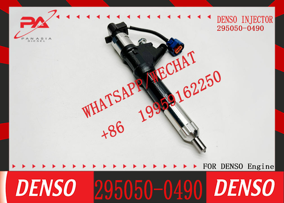 Diesel fuel Injector  095000-5226 095000-5970 095000-5972 295050-0490  23670-E0220