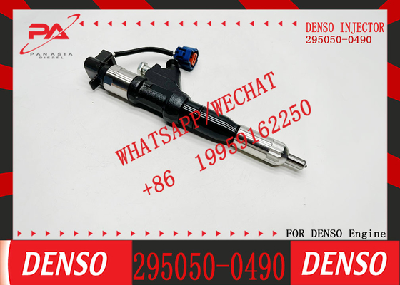 Diesel fuel Injector  095000-5226 095000-5970 095000-5972 295050-0490  23670-E0220