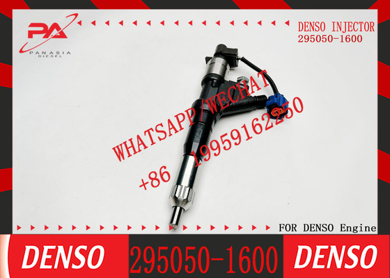 Common Rail Diesel Fuel Injector  295050-1600  095000-5223 095000-5224 095000-5225 095000-5226
