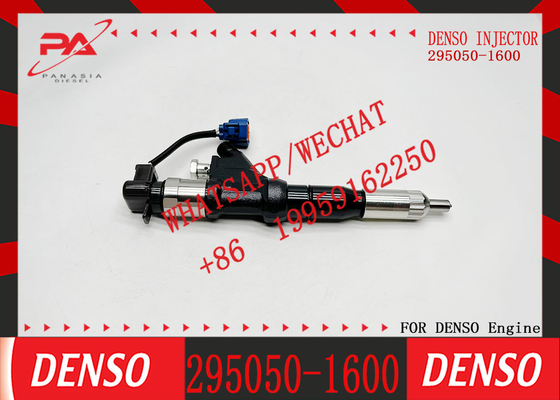 Common Rail Diesel Fuel Injector  295050-1600  095000-5223 095000-5224 095000-5225 095000-5226
