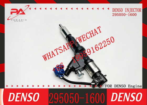 Common Rail Diesel Fuel Injector  295050-1600  095000-5223 095000-5224 095000-5225 095000-5226