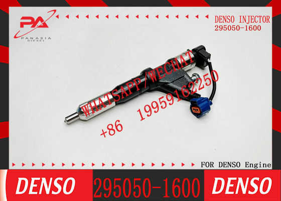 Common Rail Diesel Fuel Injector  295050-1600  095000-5223 095000-5224 095000-5225 095000-5226