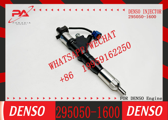 Common Rail Diesel Fuel Injector  295050-1600  095000-5223 095000-5224 095000-5225 095000-5226