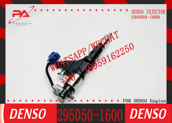 Common Rail Diesel Fuel Injector  295050-1600  095000-5223 095000-5224 095000-5225 095000-5226