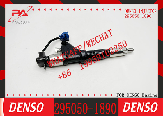 Diesel Common Rail Fuel Injector 295050-1890  095000-5223 095000-5224 095000-5225