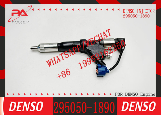 Diesel Common Rail Fuel Injector 295050-1890  095000-5223 095000-5224 095000-5225