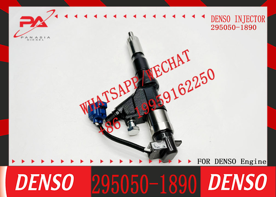 Diesel Common Rail Fuel Injector 295050-1890  095000-5223 095000-5224 095000-5225
