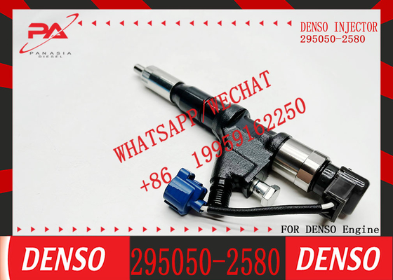 fuel injector 295050-2580  095000-5226 095000-5970 095000-5972  23670-E0221