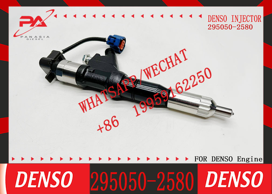 fuel injector 295050-2580  095000-5226 095000-5970 095000-5972  23670-E0221