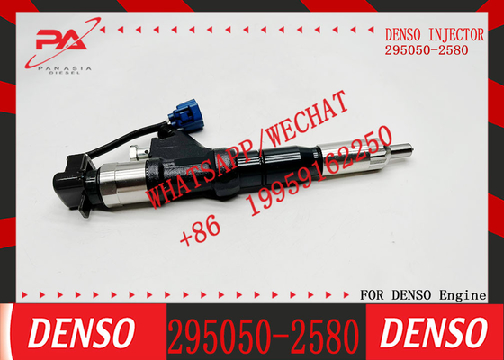 fuel injector 295050-2580  095000-5226 095000-5970 095000-5972  23670-E0221
