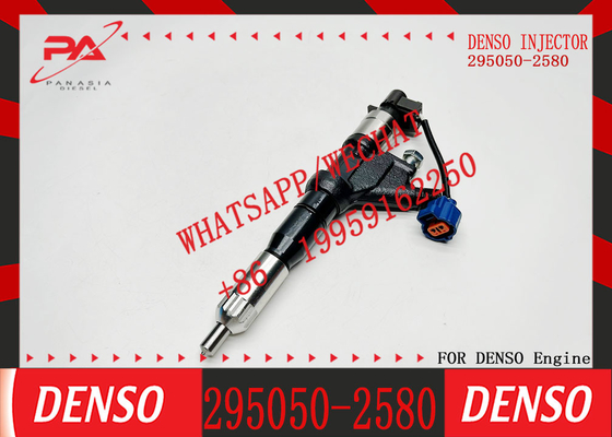 fuel injector 295050-2580  095000-5226 095000-5970 095000-5972  23670-E0221