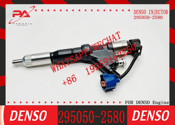 fuel injector 295050-2580  095000-5226 095000-5970 095000-5972  23670-E0221