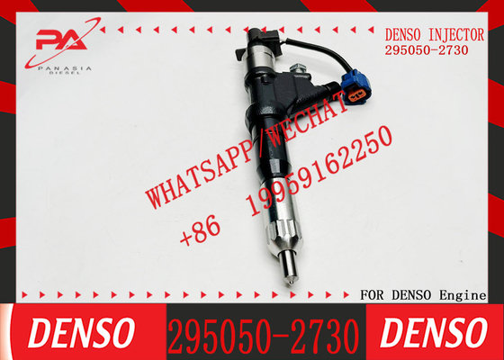 Fuel Injector Assembly 295050-2730   23670-E0A70 095000-5223 095000-5224 095000-5225 095000-5226