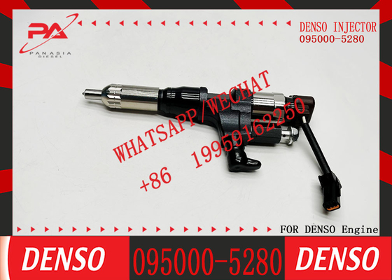 common rail fuel injector 095000-5280  095000-6593 095000-6602 095000-6753  23910-1360 095000-6811