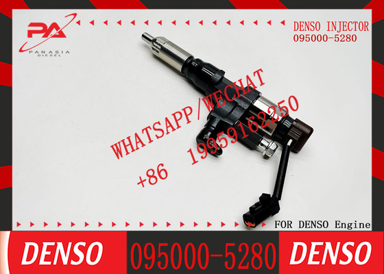 common rail fuel injector 095000-5280  095000-6593 095000-6602 095000-6753  23910-1360 095000-6811
