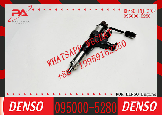 common rail fuel injector 095000-5280  095000-6593 095000-6602 095000-6753  23910-1360 095000-6811