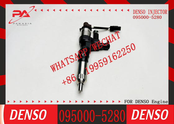 common rail fuel injector 095000-5280  095000-6593 095000-6602 095000-6753  23910-1360 095000-6811