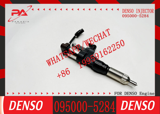 High Quality Common Rail Injector  095000-5284  23670-E0291  095000-6593 095000-6602 095000-6753 095000-6811