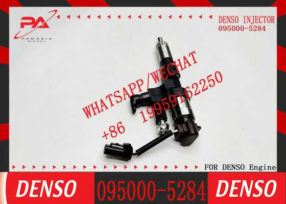 High Quality Common Rail Injector  095000-5284  23670-E0291  095000-6593 095000-6602 095000-6753 095000-6811
