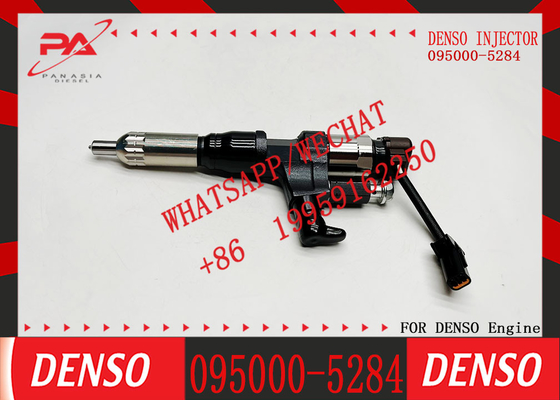 High Quality Common Rail Injector  095000-5284  23670-E0291  095000-6593 095000-6602 095000-6753 095000-6811