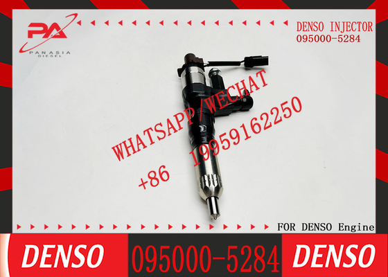 High Quality Common Rail Injector  095000-5284  23670-E0291  095000-6593 095000-6602 095000-6753 095000-6811