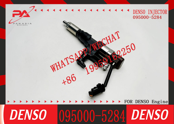 High Quality Common Rail Injector  095000-5284  23670-E0291  095000-6593 095000-6602 095000-6753 095000-6811