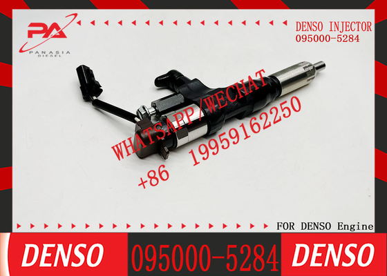 High Quality Common Rail Injector  095000-5284  23670-E0291  095000-6593 095000-6602 095000-6753 095000-6811