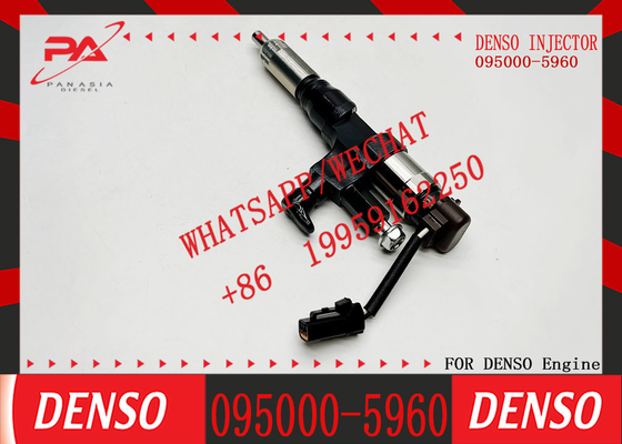 Diesel fuel Injector  095000-5280 095000-5283 095000-5284 095000-5960  23670-E0291 23670-E0301